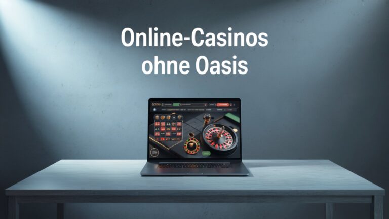 Online-Casinos ohne OASIS